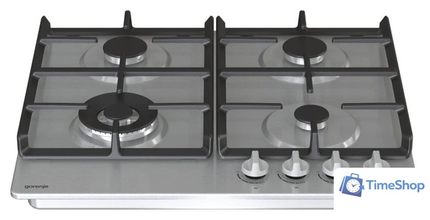 Варочная панель Gorenje GW641XHF - Изображение №2 — Интернет-магазин Time-Shop