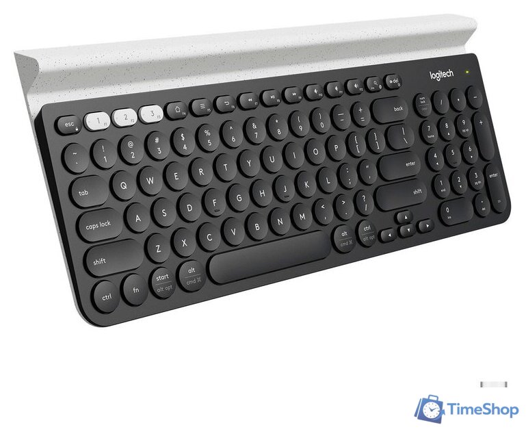 Клавиатура Logitech K780 Multi-Device Wireless Keyboard 920-008032 - Изображение №1 — Интернет-магазин Time-Shop