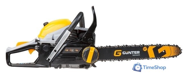Бензопила Gunter MSH-4505 - Изображение №1 — Интернет-магазин Time-Shop