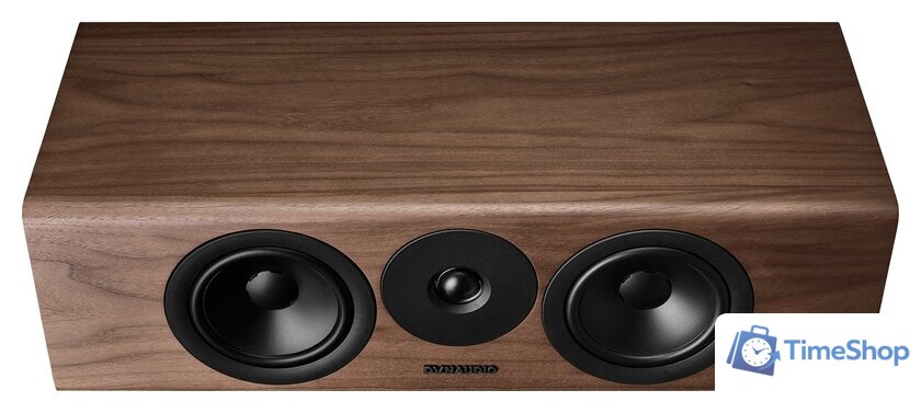 Полочная акустика Dynaudio Evoke 25C (ореховое дерево) - Изображение №3 — Интернет-магазин Time-Shop