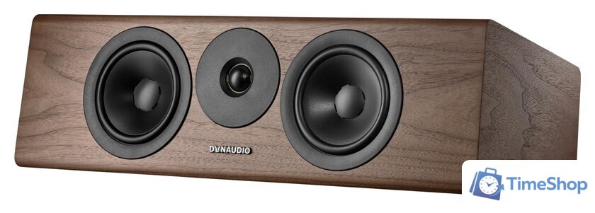 Полочная акустика Dynaudio Evoke 25C (ореховое дерево) - Изображение №4 — Интернет-магазин Time-Shop
