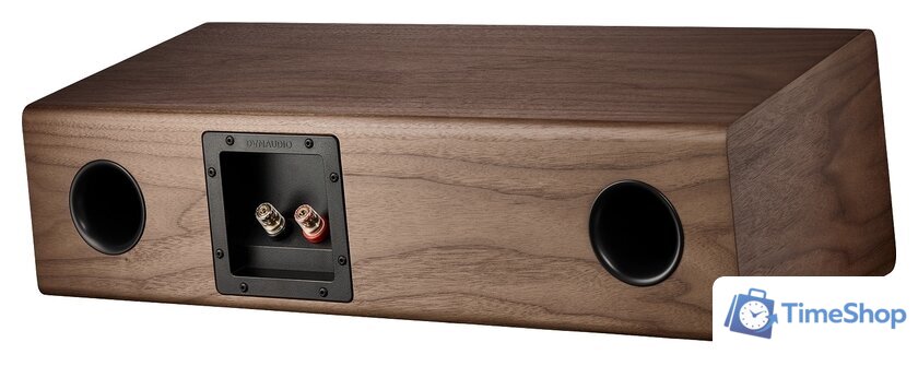 Полочная акустика Dynaudio Evoke 25C (ореховое дерево) - Изображение №2 — Интернет-магазин Time-Shop