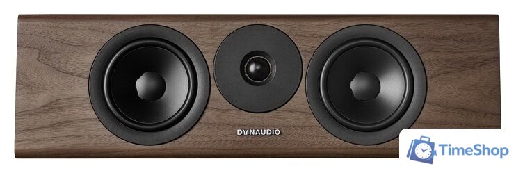 Полочная акустика Dynaudio Evoke 25C (ореховое дерево) - Изображение №1 — Интернет-магазин Time-Shop