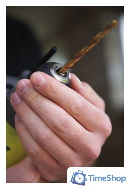 Ударная дрель Ryobi RPD800-K - Изображение №5 — Интернет-магазин Time-Shop