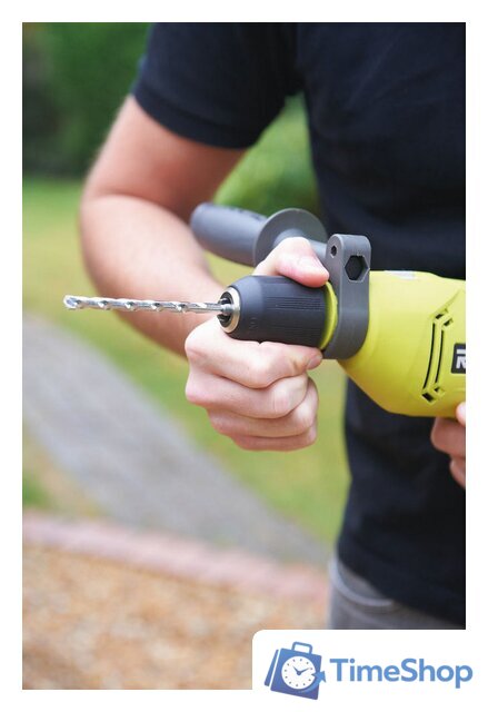 Ударная дрель Ryobi RPD800-K - Изображение №3 — Интернет-магазин Time-Shop