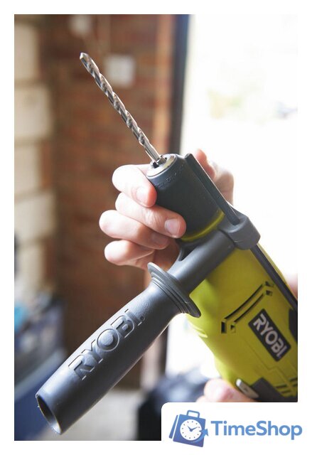 Ударная дрель Ryobi RPD800-K - Изображение №12 — Интернет-магазин Time-Shop