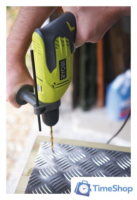 Ударная дрель Ryobi RPD800-K - Изображение №4 — Интернет-магазин Time-Shop