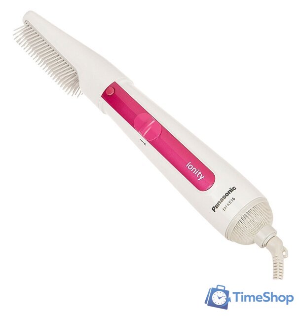 Фен-щетка Panasonic EH-KE16-VP615 - Изображение №1 — Интернет-магазин Time-Shop