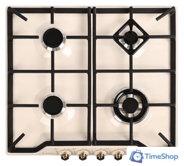 Варочная панель GEFEST ПВГ 1212-02 К55 - Изображение №1 — Интернет-магазин Time-Shop