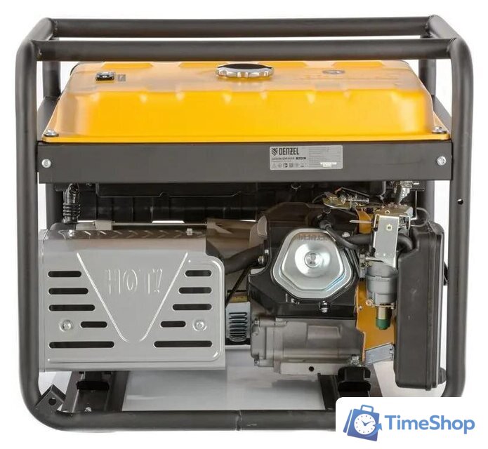 Бензиновый генератор Denzel PS 80 EA - Изображение №2 — Интернет-магазин Time-Shop