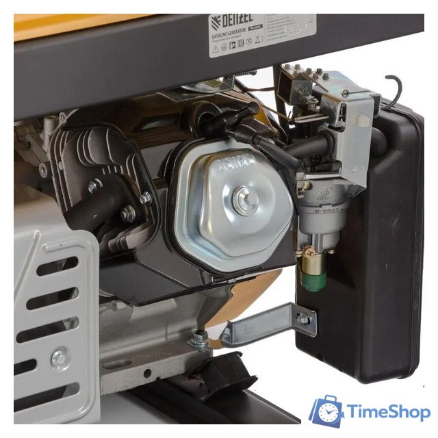 Бензиновый генератор Denzel PS 80 EA - Изображение №12 — Интернет-магазин Time-Shop