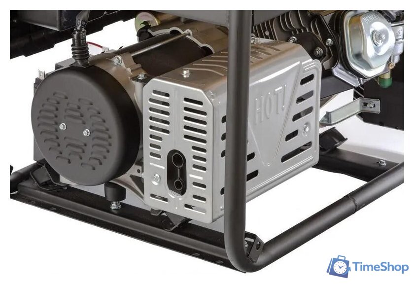 Бензиновый генератор Denzel PS 80 EA - Изображение №11 — Интернет-магазин Time-Shop