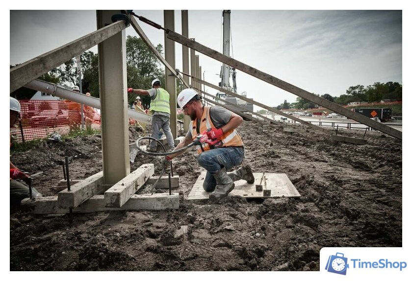 Вибратор глубинный Milwaukee M18 FUEL M18FCVN24-0 4933479599 (без АКБ) - Изображение №16 — Интернет-магазин Time-Shop