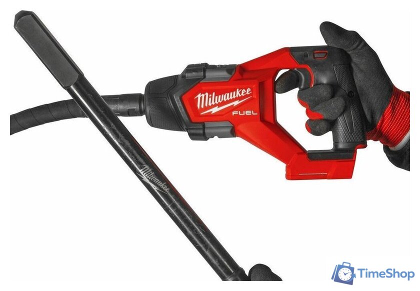 Вибратор глубинный Milwaukee M18 FUEL M18FCVN24-0 4933479599 (без АКБ) - Изображение №3 — Интернет-магазин Time-Shop