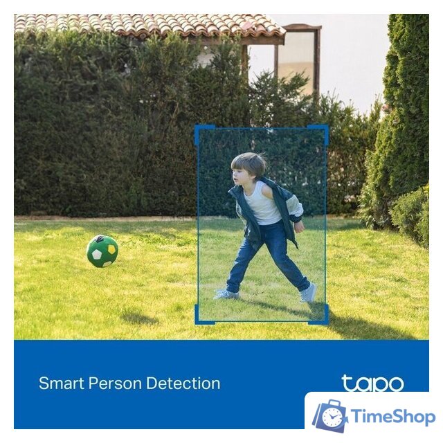 IP-камера TP-Link Tapo C411 KIT - Изображение №18 — Интернет-магазин Time-Shop