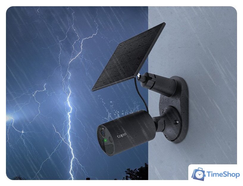 IP-камера TP-Link Tapo C411 KIT - Изображение №11 — Интернет-магазин Time-Shop