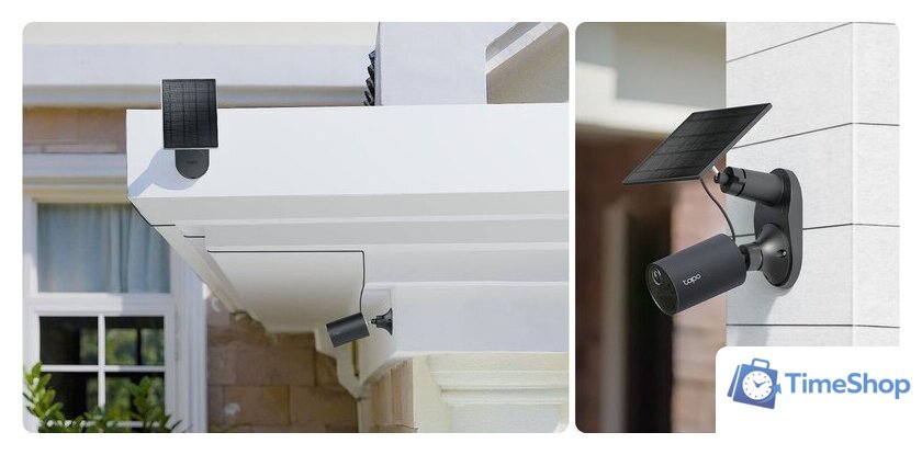 IP-камера TP-Link Tapo C411 KIT - Изображение №8 — Интернет-магазин Time-Shop