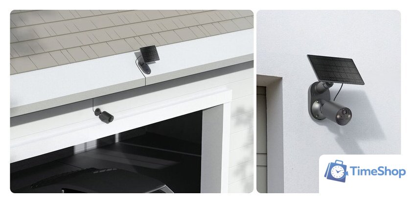 IP-камера TP-Link Tapo C411 KIT - Изображение №6 — Интернет-магазин Time-Shop