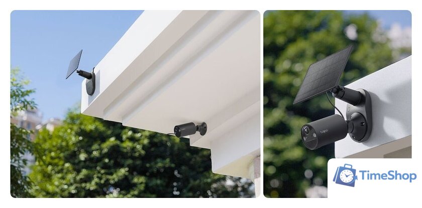 IP-камера TP-Link Tapo C411 KIT - Изображение №3 — Интернет-магазин Time-Shop