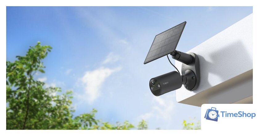 IP-камера TP-Link Tapo C411 KIT - Изображение №13 — Интернет-магазин Time-Shop