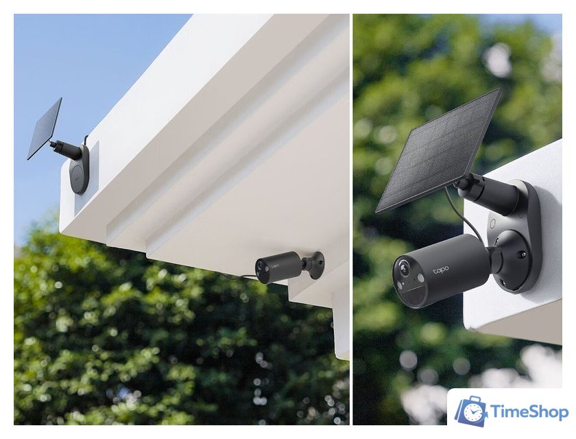 IP-камера TP-Link Tapo C411 KIT - Изображение №4 — Интернет-магазин Time-Shop