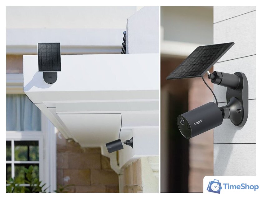 IP-камера TP-Link Tapo C411 KIT - Изображение №7 — Интернет-магазин Time-Shop