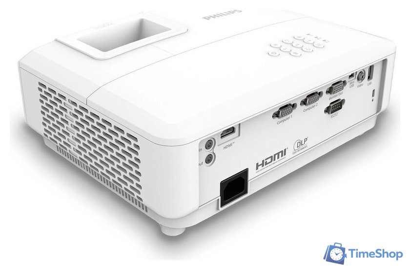 Проектор Philips ProPix 650 PRX650 - Изображение №2 — Интернет-магазин Time-Shop