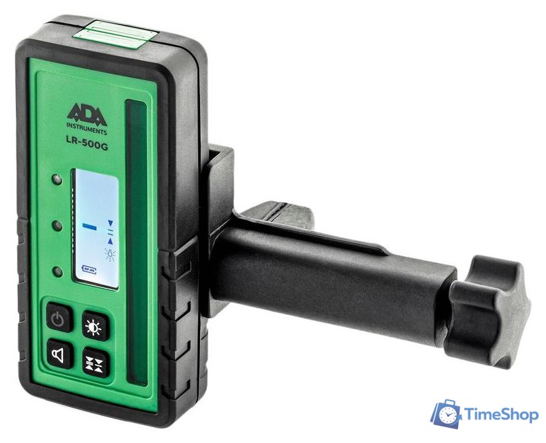 Лазерный нивелир ADA Instruments Rotary 500 HV-G Servo A00579 - Изображение №8 — Интернет-магазин Time-Shop