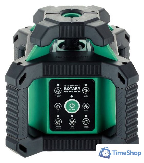 Лазерный нивелир ADA Instruments Rotary 500 HV-G Servo A00579 - Изображение №2 — Интернет-магазин Time-Shop