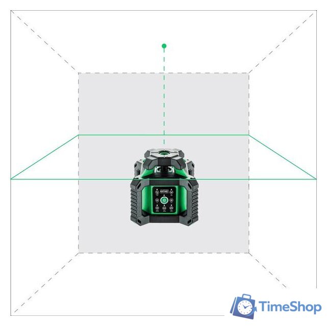 Лазерный нивелир ADA Instruments Rotary 500 HV-G Servo A00579 - Изображение №14 — Интернет-магазин Time-Shop