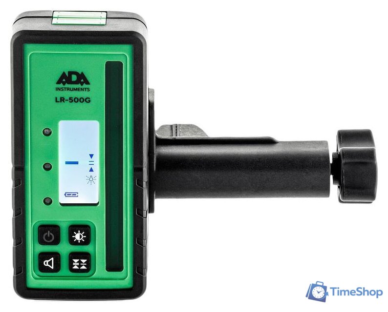 Лазерный нивелир ADA Instruments Rotary 500 HV-G Servo A00579 - Изображение №7 — Интернет-магазин Time-Shop