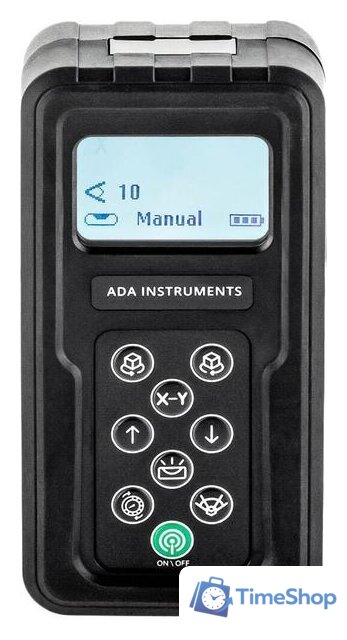 Лазерный нивелир ADA Instruments Rotary 500 HV-G Servo A00579 - Изображение №10 — Интернет-магазин Time-Shop