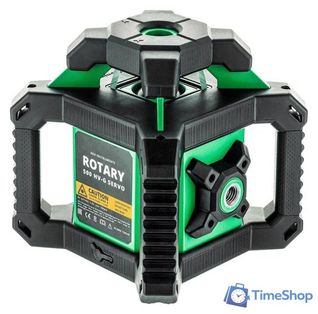 Лазерный нивелир ADA Instruments Rotary 500 HV-G Servo A00579 - Изображение №3 — Интернет-магазин Time-Shop