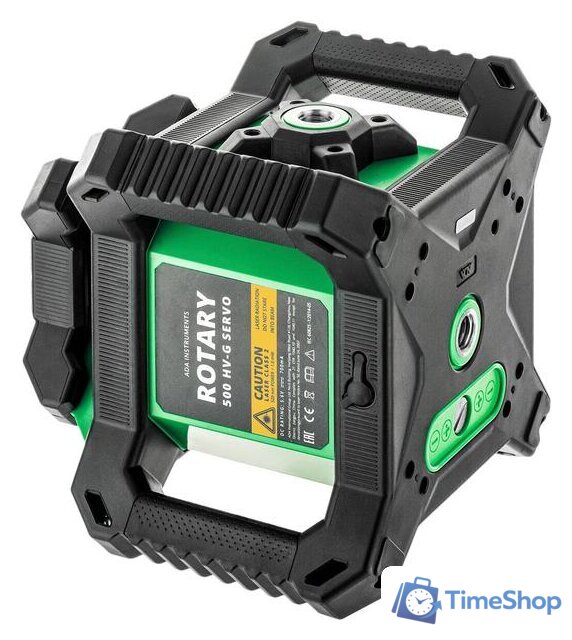 Лазерный нивелир ADA Instruments Rotary 500 HV-G Servo A00579 - Изображение №4 — Интернет-магазин Time-Shop