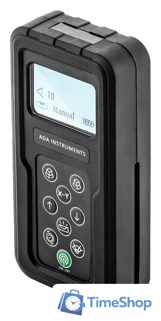 Лазерный нивелир ADA Instruments Rotary 500 HV-G Servo A00579 - Изображение №9 — Интернет-магазин Time-Shop