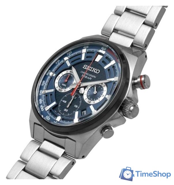 Наручные часы Seiko Discover More SSB407P1 - Изображение №2 — Интернет-магазин Time-Shop