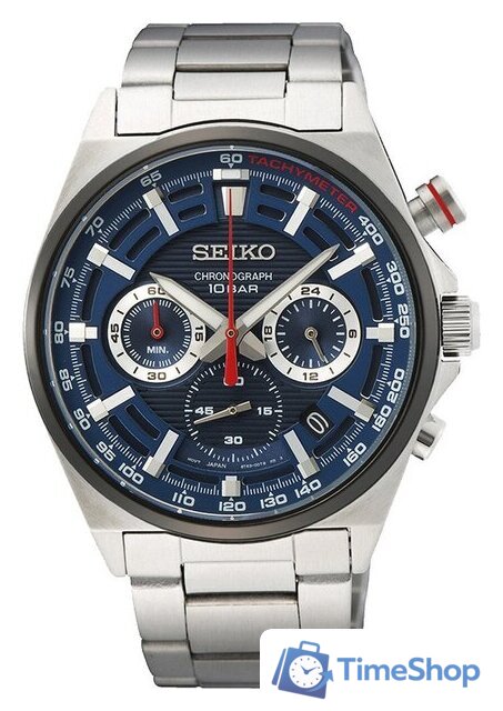 Наручные часы Seiko Discover More SSB407P1 - Изображение №1 — Интернет-магазин Time-Shop