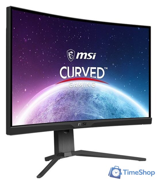 Игровой монитор MSI MAG 275CQRXF - Изображение №3 — Интернет-магазин Time-Shop