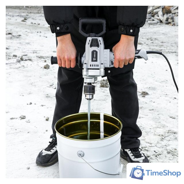 Строительный миксер Deko DKM1500 063-4992 - Изображение №7 — Интернет-магазин Time-Shop