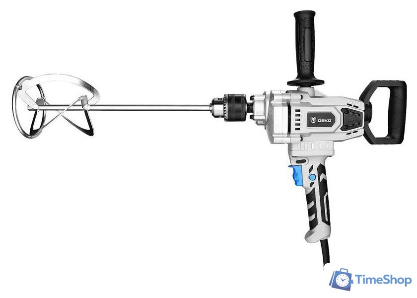 Строительный миксер Deko DKM1500 063-4992 - Изображение №3 — Интернет-магазин Time-Shop