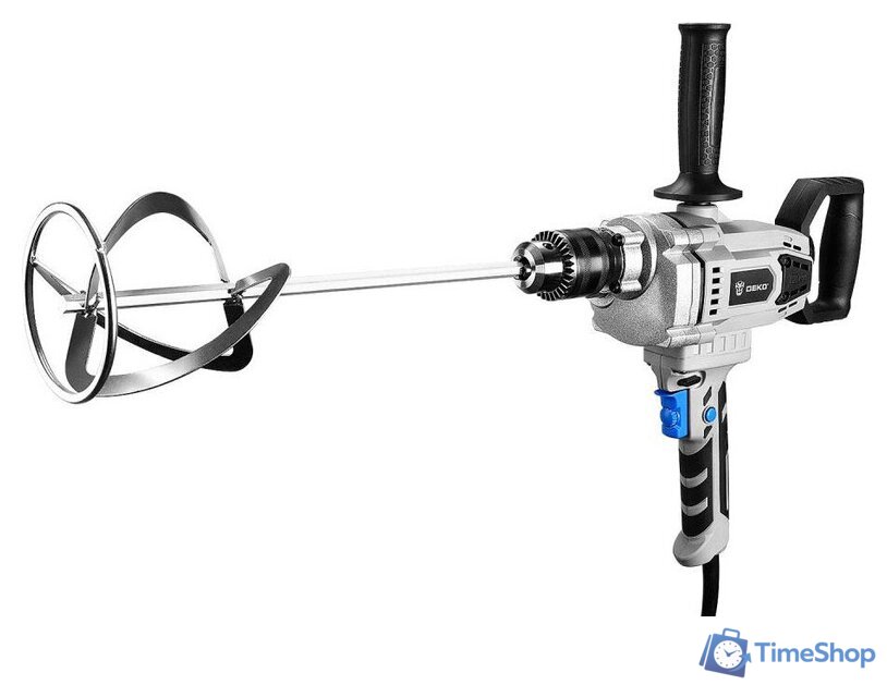 Строительный миксер Deko DKM1500 063-4992 - Изображение №2 — Интернет-магазин Time-Shop