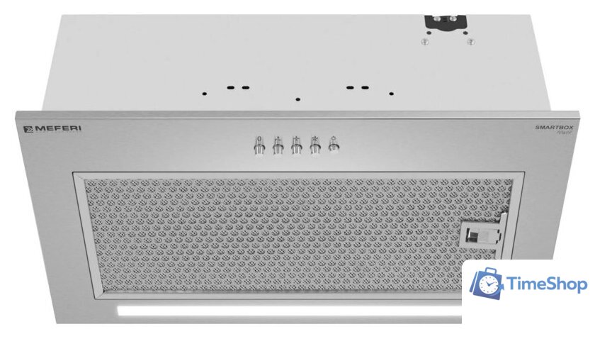 Кухонная вытяжка Meferi SMARTBOX52IX Power - Изображение №1 — Интернет-магазин Time-Shop
