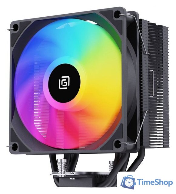 Кулер для процессора Оклик OG-CPC180FRGB-PWM1 - Изображение №1 — Интернет-магазин Time-Shop