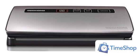 Вакуумный упаковщик Redmond (Редмонд) RVS-M021 - Изображение №2 — Интернет-магазин Time-Shop