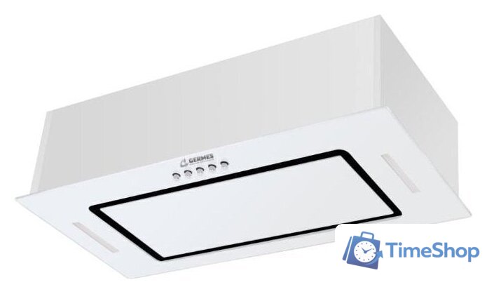 Кухонная вытяжка Germes Bravo Push 60 (белый) - Изображение №1 — Интернет-магазин Time-Shop
