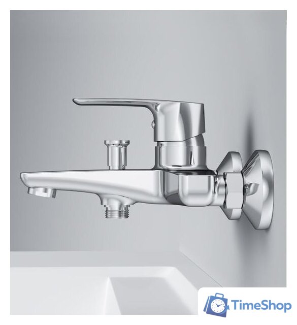 Смеситель AM.PM Gem F90A10000 - Изображение №6 — Интернет-магазин Time-Shop