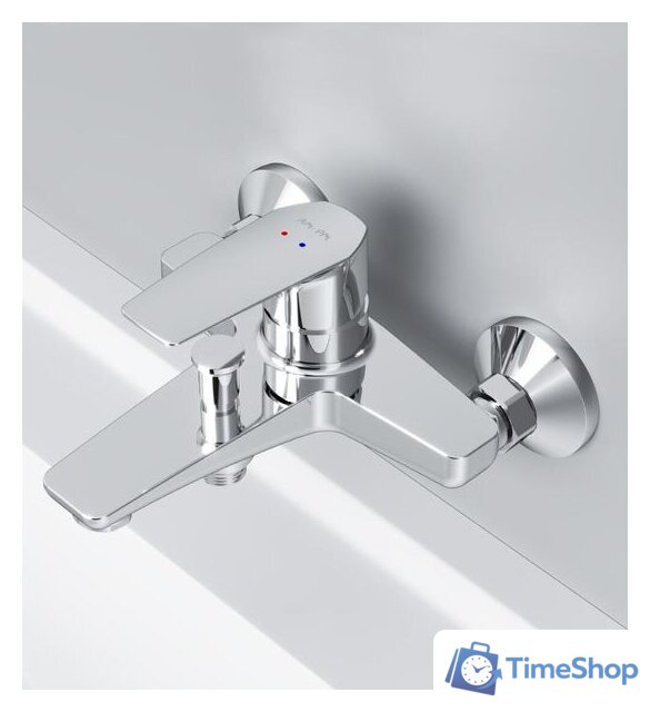 Смеситель AM.PM Gem F90A10000 - Изображение №5 — Интернет-магазин Time-Shop