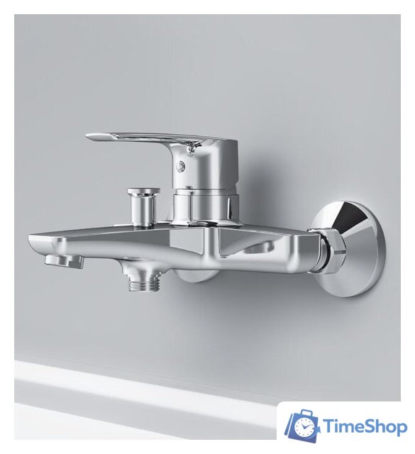 Смеситель AM.PM Gem F90A10000 - Изображение №4 — Интернет-магазин Time-Shop