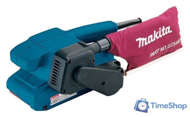 Ленточная шлифмашина Makita 9910K - Изображение №1 — Интернет-магазин Time-Shop