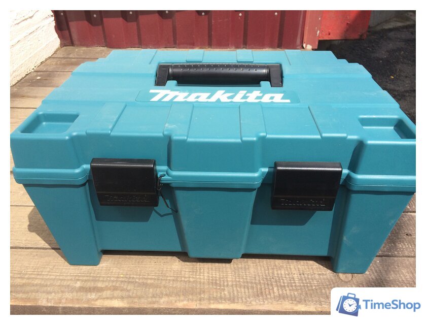 Ленточная шлифмашина Makita 9910K - Изображение №3 — Интернет-магазин Time-Shop